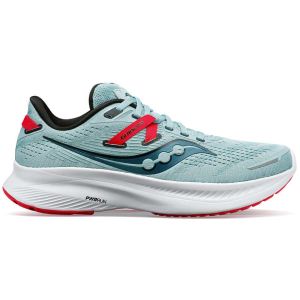 SAUCONY Guide 16 W - Bleu / Rose / Blanc - taille 37 2023