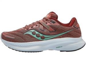 Chaussure Femme Saucony Guide 16 Suie/Brin