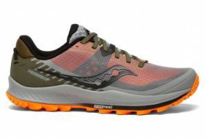 Chaussures saucony peregrine 11