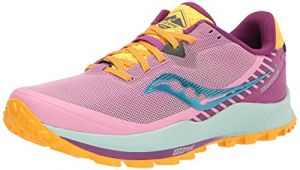 Saucony Peregrine 11 Women's Chaussure Course Trial - SS21-38