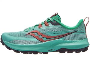 Chaussures Femme Saucony Peregrine 13 Spring/Canopy