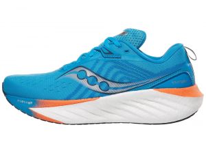 Chaussures Homme Saucony Triumph 22 Viziblue/Pepper