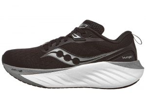 Chaussures Femme Saucony Triumph 22 Black/White