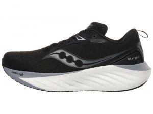 Chaussures Homme Saucony Triumph 22 Black/White