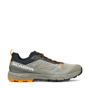 Chaussures Scarpa Rapid gris orange femme - 48