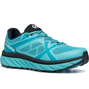 SCARPA Chaussure trail Spin Infinity W Atoll Scuba Blue Femme Bleu  taille 40