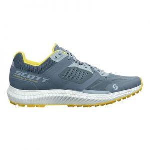 Chaussures Scott Kinabalu Ultra RC gris bleuté jaune femme - 40