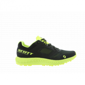 Kinabalu ultra rc homme - Taille : 47.5 - Couleur : BLACK/YELLOW