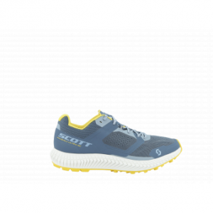 Kinabalu ultra rc femme - Taille : 41 - Couleur : BERING BLUE/SUN YELL