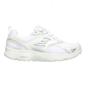 Chaussures Skechers Go Run Consistent blanc perle femme - 41