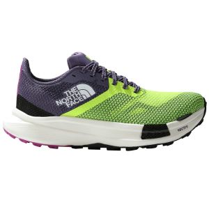THE NORTH FACE Chaussure trail Summit Vectiv Pro W Femme Violet/Vert/Blanc  taille 9