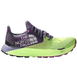THE NORTH FACE Summit Vectiv Sky W Light - Vert / Violet - taille 41 2023