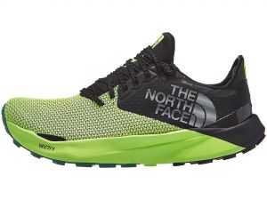 Chaussures Homme The North Face Summit Vectiv Sky LED/Noir