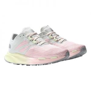 Chaussures The North Face Vectiv Eminus rose intense gris femme - 41.5
