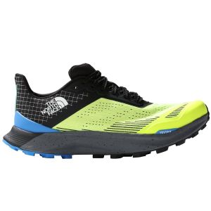 THE NORTH FACE Chaussure trail Vectiv Infinite 2 Led Yellow/tnf Black Homme Noir/Jaune/Bleu  taille 9.5