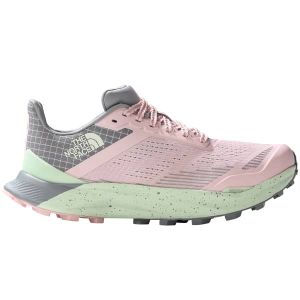 THE NORTH FACE Vectiv Infinite 2 W Purdy Pink/meld Grey - Gris/Vert/Rose - taille 9.5 2023