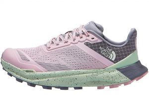 Chaussures Femme The North Face Vectiv Infinite 2 Rose/Gris