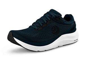 Topo Athletic Hommes Phantom 3 Chaussure De Running sans Stabilisateurs Chaussures De Running Navy/White - Bleu Foncé