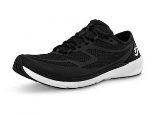 Topo Athletic Men St-4 Neutral Running Shoe Running Shoes Black - White