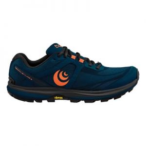 Chaussures Topo Athletic Terraventure 3 bleu foncé orange - 46.5