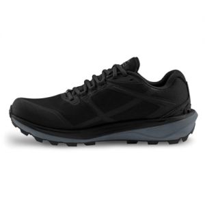 Topo Athletic Hommes Terraventure 4 WP Chaussure Trail Chaussures De Running Black/Charcoal - Noir