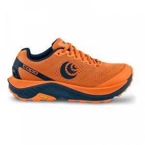 Chaussures Topo Athletic Ultraventure 3 rouge bleu marine - 45