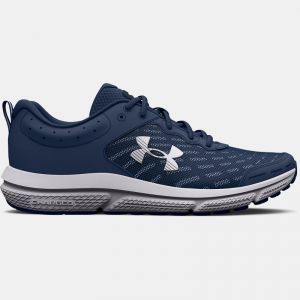 Chaussure de course Under Armour Charged Assert 10 pour homme Academy / Academy / Blanc 47
