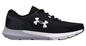 Chaussures de running under armour charged rogue 3 noir homme 40