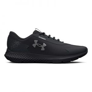 Chaussures Under Armour Charged Rogue 3 Storm noir gris - 48.5