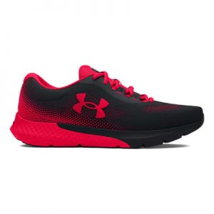 Chaussures Under Armour Charged Rogue 4 noir rouge - 45.5