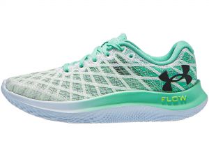 Chaussures Femme Under Armour FLOW Velociti Wind 2 vertes