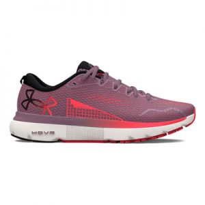 Chaussures Under Armour HOVR Infinite 5 lilas rose femme - 40.5