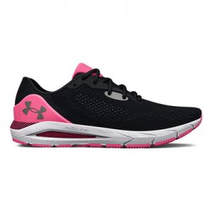 Chaussures Under Armour Hovr Sonic 5 noir rose femme - 39