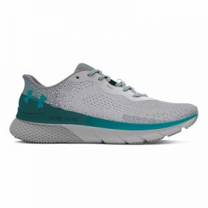 Chaussures Under Armour HOVR Turbulence 2 blanc vert turquoise - 45.5