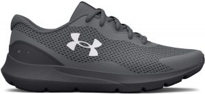 Chaussures de running Under Armour UA BGS Surge 3-GRY