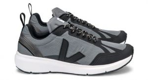 Chaussures de running veja condor 2 alveomesh gris