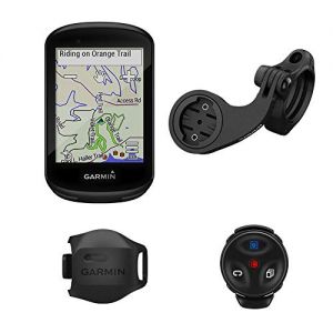 Garmin Edge 830 Ensemble VTT avec écran Tactile GPS avec cartographie