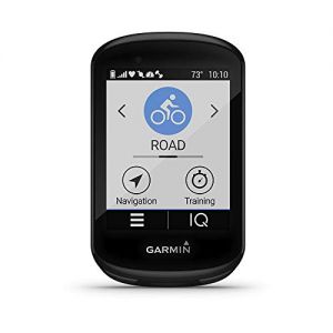Garmin Edge 830 Compteur GPS de vélo avec cartographie