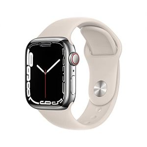 Apple Watch Series 7 (GPS + Cellulaire