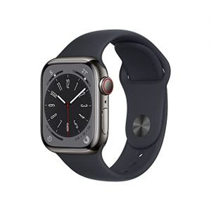 Apple Watch Series 8 [GPS + Cellulaire
