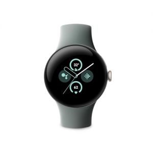 Google Pixel Watch 2 avec le meilleur de Fitbit et Google - Suivi de la fréquence cardiaque