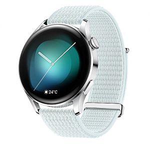 Test Huawei Watch 3 : notre avis complet - Montres/Bracelet Connectés -  Frandroid
