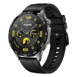 HUAWEI Watch GT 4 Montre Connectée Intelligente Jusqu'à 14 Jours d'autonomie - Compatible avec iOS et Android - Suivi de la fréquence Cardiaque - Montre Sport