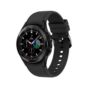 SAMSUNG Galaxy Watch 4 Classic (42mm) - Smartwatch Black