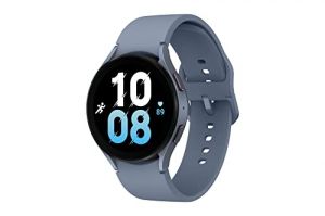 Samsung Galaxy Watch 5 (44mm) Bluetooth - Smartwatch Podomètre Blue