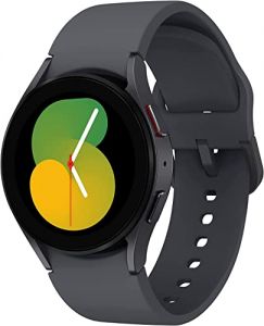 Samsung Galaxy Watch 5 (40mm) Tracker de sommeil Bluetooth - Smartwatch Graphite