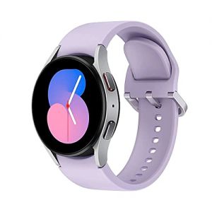 Samsung Galaxy Watch 5 (40mm) Bluetooth - Smartwatch Tracker de sommeil Silver