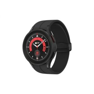 SAMSUNG Montre connectée Galaxy Watch5 Pro 45mm 4G Noir