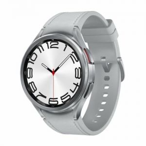 SAMSUNG Bracelet connecté Galaxy Watch 6 Classic 47Mm BT Silver