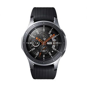 Samsung Galaxy Watch (LTE) 46mm - Smartwatch Black
